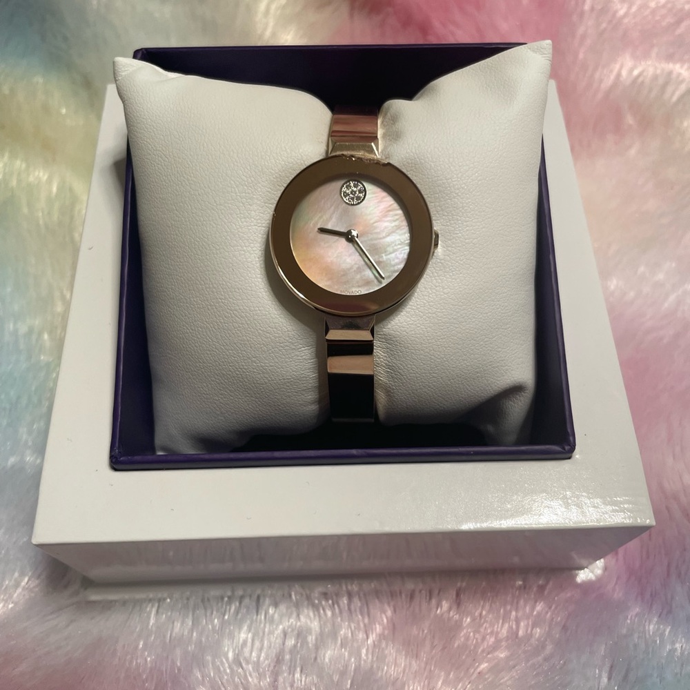 Movado Watch